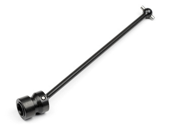 Rear Centre Univ. Driveshaft (Trophy 4.6 Truggy) #101412