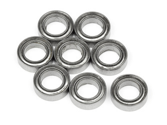 Ball Bearing 10 x 6 x 3mm 8Pcs #MV28030