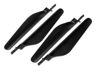 Black Rotor Blades (Tracer 80)