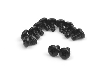 #540174 Pan Head Self Tapping Screws 2x4mm