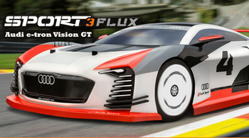 Sport 3 Flux Audi e-tron Vision GT #160202