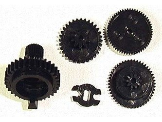 SSV-9726 (Plastic Gears)