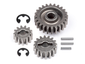 Transfer Case Gear Set #116862