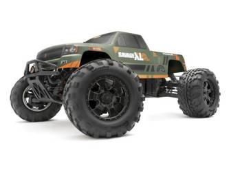 Savage XL Flux GTXL-1 Bodyshell #160096