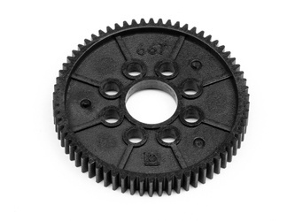 SPUR GEAR (66T) #113706