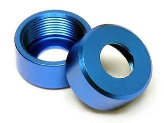 CYLINDER LOWER CAP (BLUE/2PCS)