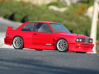 BMW M3 E30 BODY (200mm) #17540