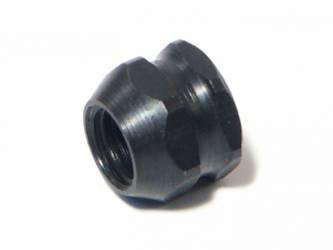 PILOT NUT 1/4-28x8.5mm (BLACK) #86076