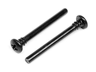 SCREW SHAFT 3x32mm (2pcs) #Z595