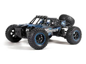 BlackZon Smyter DB 1/12 4WD Electric Desert Buggy - Blue #540115