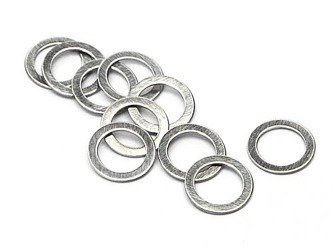 WASHER 4x6x0.3mm (10pcs) #Z695