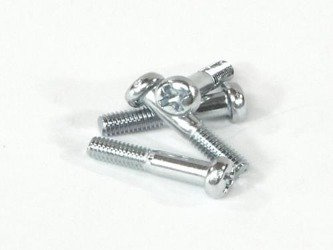 STEP SCREW M3x15mm (4 pcs)