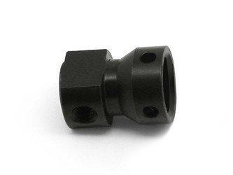 WCE Aluminum Center Drive Shaft Coupling (1pc)