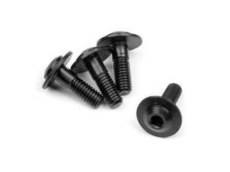 Motor Screw M3X9Mm (4Pcs) #115323