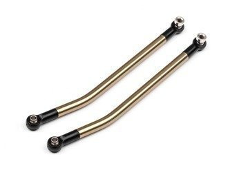 FRONT ANGLED SIDE LINKAGE 132MM (2PCS) #MV25059