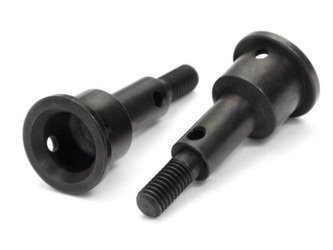 Cvd Axle (r40) (2pcs)