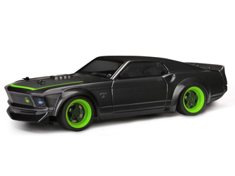 1969 Ford Mustang VGJR RTR-X Painted Body (140mm) #113081