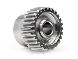 Aluminium Racing Pinion Gear 26 Tooth (64 Pitch) #76526