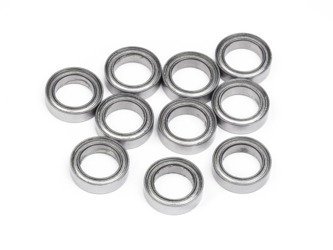 BALL BEARING 10 X 16 X 4 CERAMIC (ABEC5) (1 PCS.)