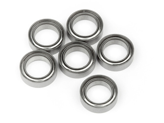 BALL BEARING 8 X 12 X 3.5MM 6PCS #MV28028