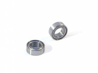 Ball Bearing 4X7X2.5Mm(2 Pcs) #B015