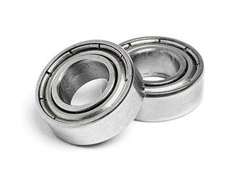 Ball Bearing 6X12X4Mm (2Pcs) #B026