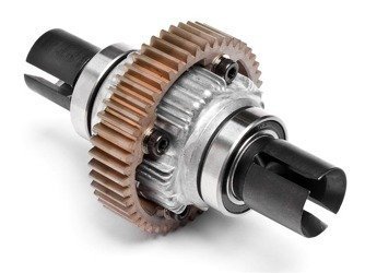 COMPLETE ALLOY DIFF GEAR SET