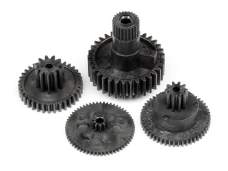 Hpi Sf-20 Servo Gear Set #102765