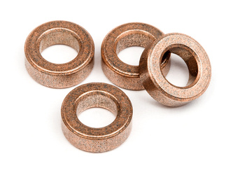 Metal Bushing 4X7X2.5Mm (4Pcs) #85298