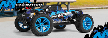 Phantom MT 1:10 RTR Monster Truck #150603