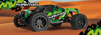 Phantom XT 1:10 RTR Truggy #150600