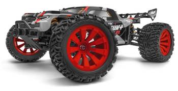 Quantum+ XT Flux 3S 1/10 4WD Stadium Truck - Red #150301