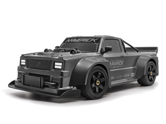 QuantumR Flux 4S 1/8 4WD Race Truck - Grey #150351