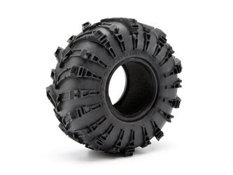 Rock Grabber Tire S Compound (140X59Mm/2.2In/2Pcs) #4896