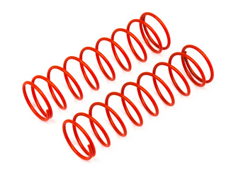 Shock Spring (Orange/2Pcs) #107888