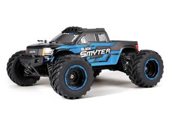 Smyter MT 1/12 4WD Electric Monster Truck - Blue #540111