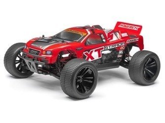 TRUGGY PAINTED BODY RED (XT) #MV22747