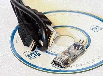 USB adapter - SPEED CONTROL