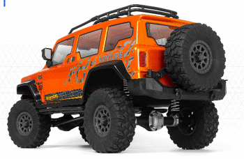 Venture Wayfinder RTR Metallic Orange #160510