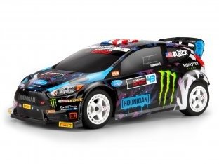 WR8 Flux Ken Block 2015 Ford Fiesta ST RX43