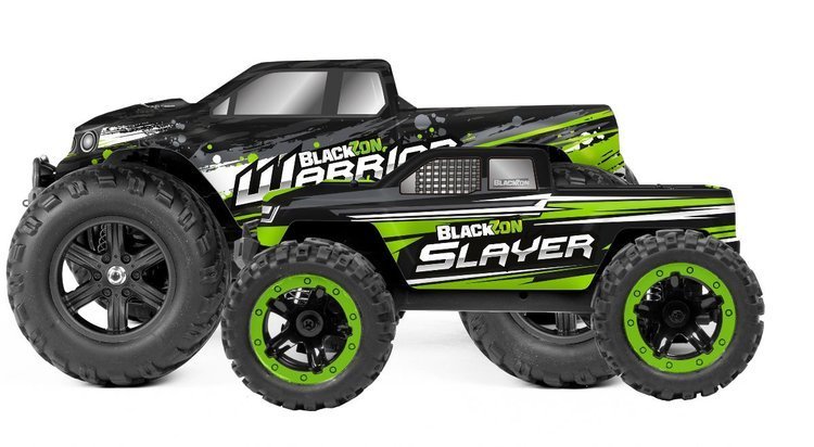 hpi blackzon slayer