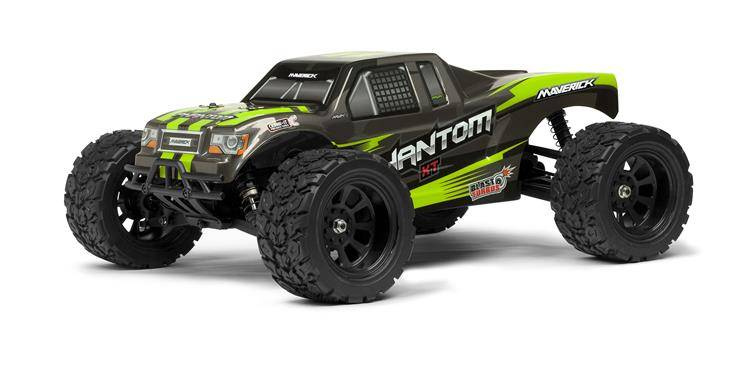 road phantom rc car