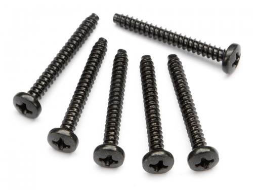 binding head screw