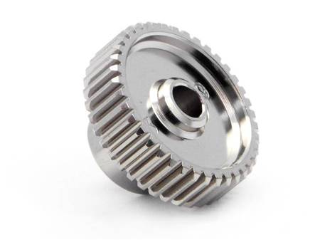 Aluminium Racing Pinion Gear 39 Tooth (64 Pitch) #76539