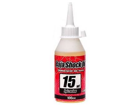 Baja Shock Oil 15W (100Cc) #Z143