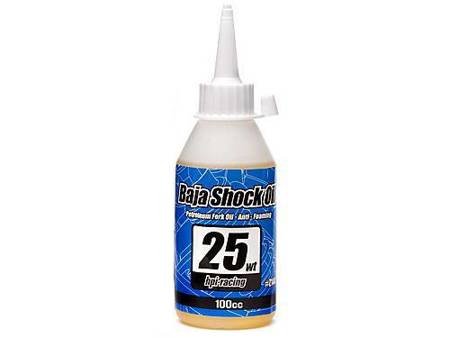 Baja Shock Oil 25W (100Cc) #Z144