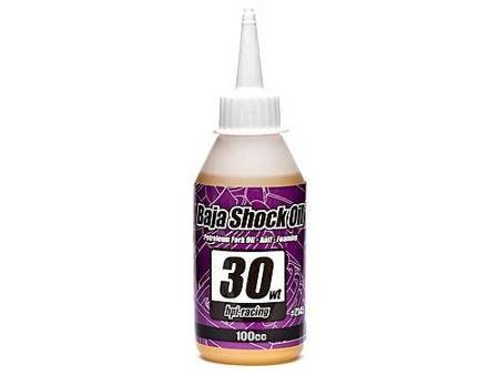 Baja Shock Oil 30W (100Cc) #Z145