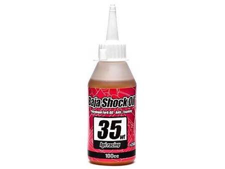 Baja Shock Oil 35W (100Cc) #Z146