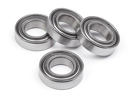 Ball Bearing 19x10x5mm (4 Pcs) #MV27048