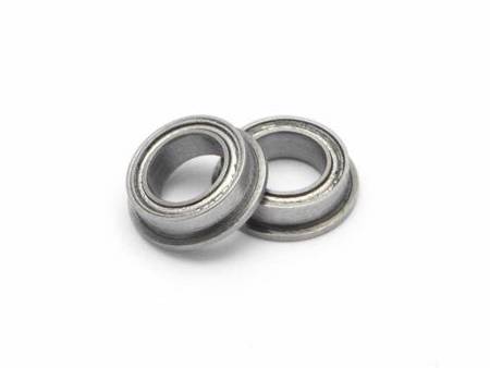 Ball Bearing Flanged 5 X 8 X 2.5Mm (2Pcs) #B019